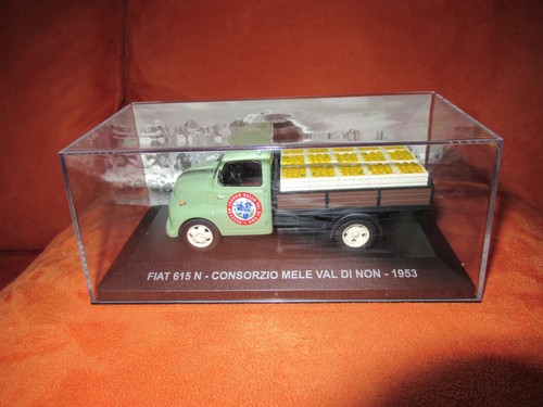 Die cast fiat - cast,