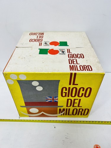 Gioco dei milord sebino - il,