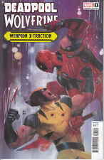 Deadpool Wolverine Weapon