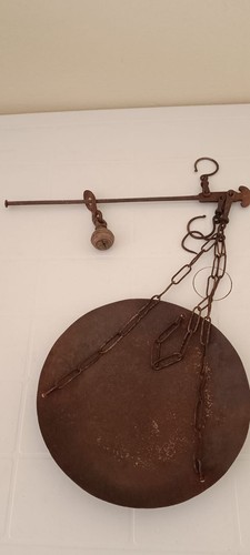 Antica bilancia stadera