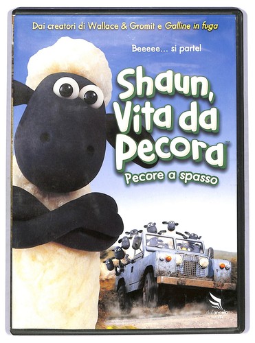 Ebond shaun vita pecora - ebond,