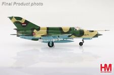 Hobbymaster 1:72 MIG21MF MIG-21MF "Nile Valley" Aeronautica Militare Egiziana HA0178