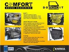 Kit insonorizzante Comfort Mat