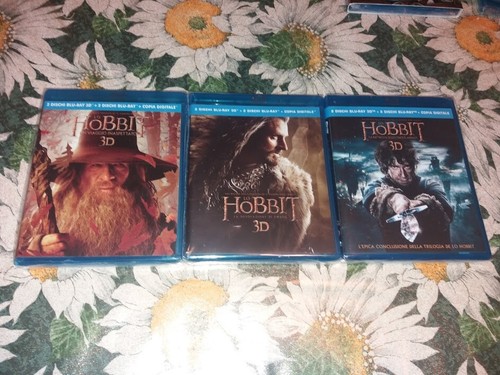 Blu ray 2d - 6, lo