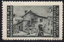 Occupazione Jugoslava ISTRIA e