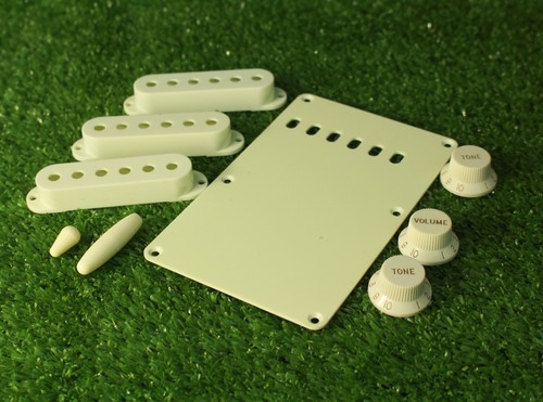 Kit accessori strat verde come - strat,