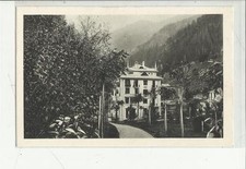 CARTOLINA FORMATO PICCOLO CASA DI CURA VALLESANA SONDALO  VALTELLINA SONDRIO C