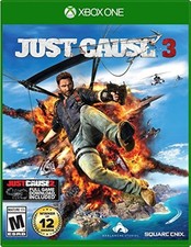 Just Cause 3 For Xbox One