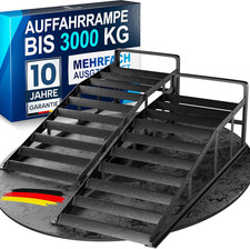 Rampe sollevamento auto - auto, in