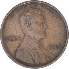 [#1348555] Moneta, Stati Uniti, Cent, 1917
