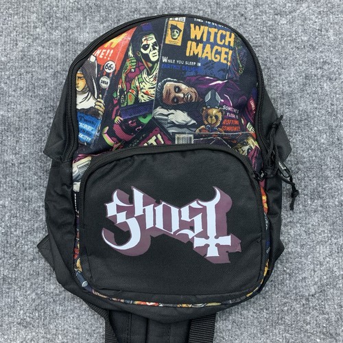 Ghost band mini - band, bookbag