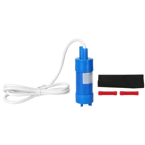 Pompa acqua rimorchio - , camper