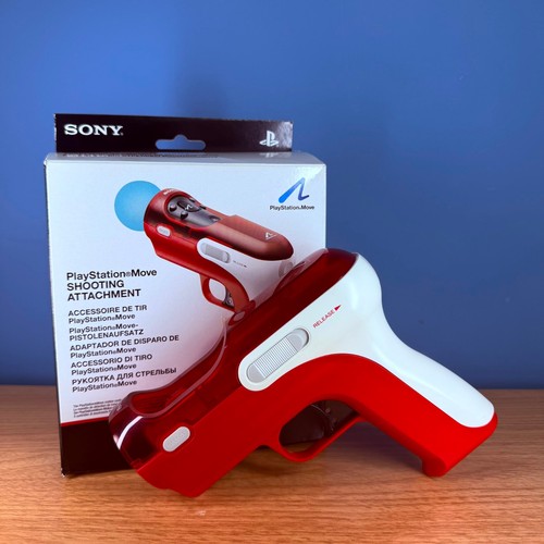 Sony playstation move shooting - playstation,
