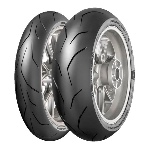 Dunlop 190 55zr17 - dunlop, tl