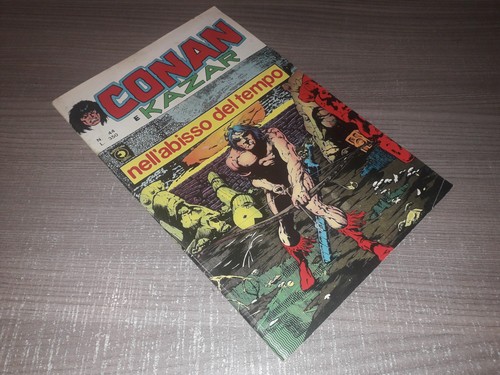 Conan kazar corno - conan, e