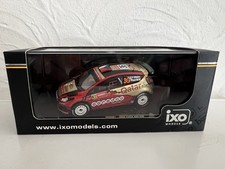 Ford Fiesta RRC Rally