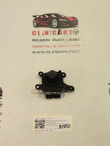 Regolatore specchietti - regolatore,
