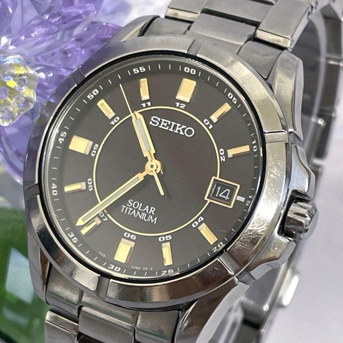 Orologio seiko solar - orologio,