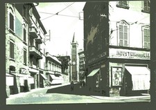 c.ill. PARMA - VIA DUOMO  del 1955 francobollo mancante