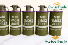 Replica granata fumogena M18 -