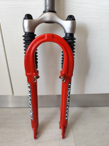 Forcella manitou magnum mtb - manitou, r