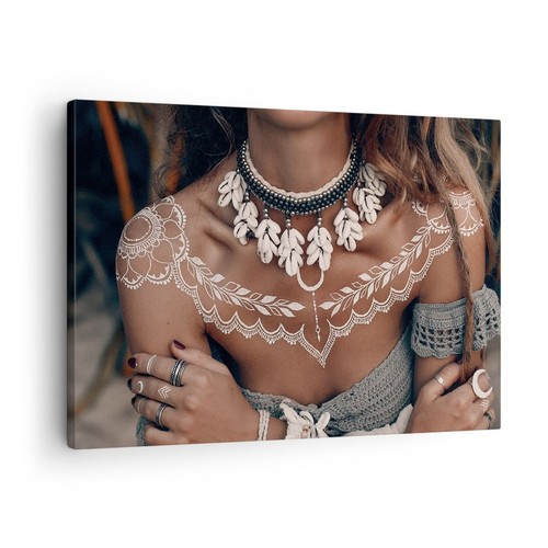 Quadro tela 70x50cm - tela,