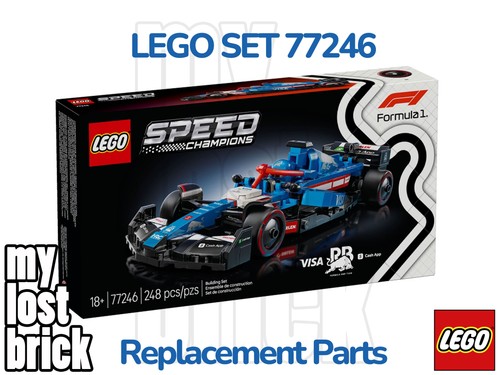 Lego set 77246 pezzi - set,
