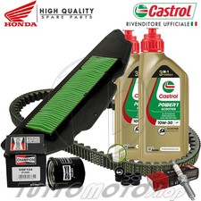TM203 TAGLIANDO HONDA SH 300