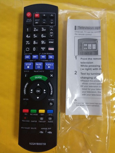 N2qayb000759 telecomando - n2qayb000759,