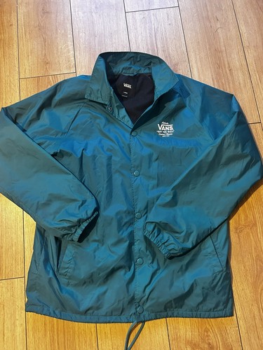Giacca vans torrey - giacca, verde