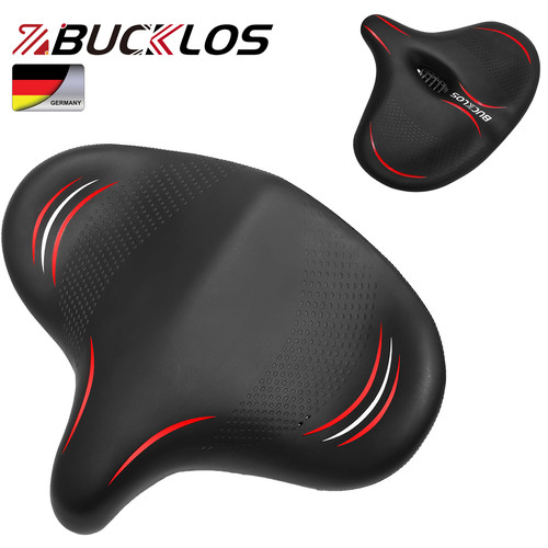 Bucklos sella ergonomica bici - bucklos,