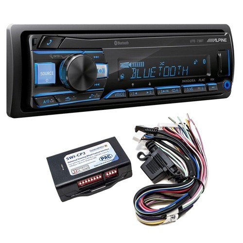 Alpine ricevitore bluetooth - alpine,
