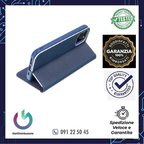 Custodia cover libro forcell - custodia, a