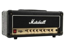 Marshall DSL15H – Testata Valvolare 15W – Made in UK – Ottime Condizioni