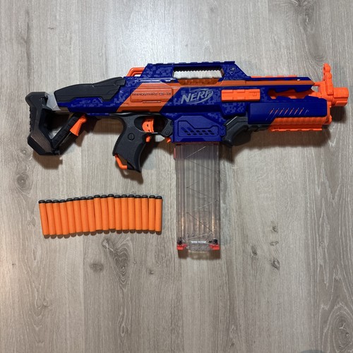 Blaster nerf strike elite - blaster,