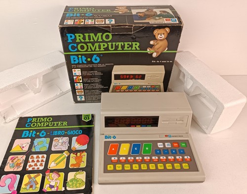 Primo computer bit - primo,