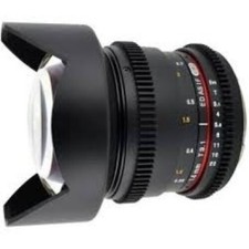 LK Samyang Obiettivo Cinema
