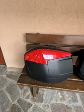 Valigie Multistrada Rosse