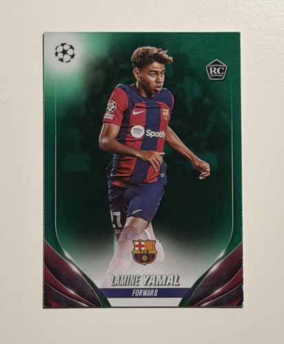 2023 topps uefa - 2023-24,