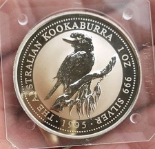 1 ONCIA OZ 1995 KOOKABURRA