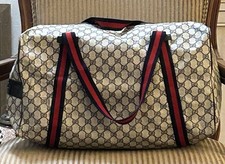 Borsone Gucci vintage anni 70