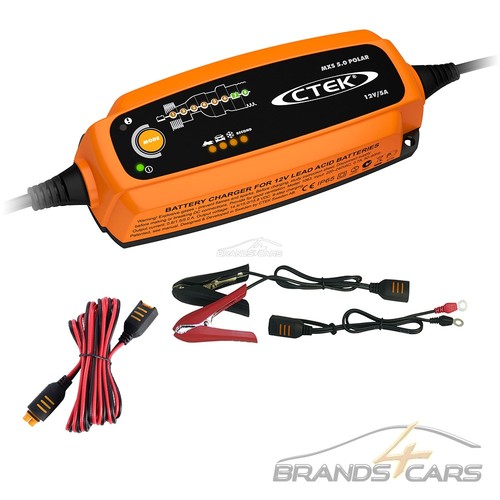 Caricabatterie ctek mxs - mxs, 5