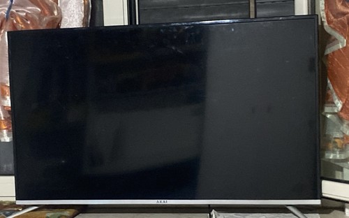 Akai smart tv guasto - tv,