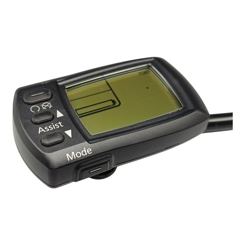 Panasonic display 36v ebike - display,