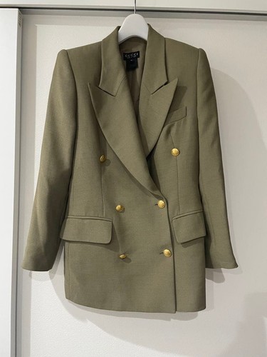Giacca sartoriale doppiopetto
