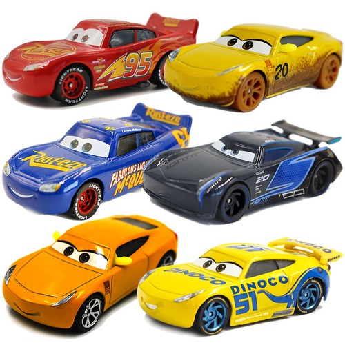 Modellino auto disney pixar - auto,