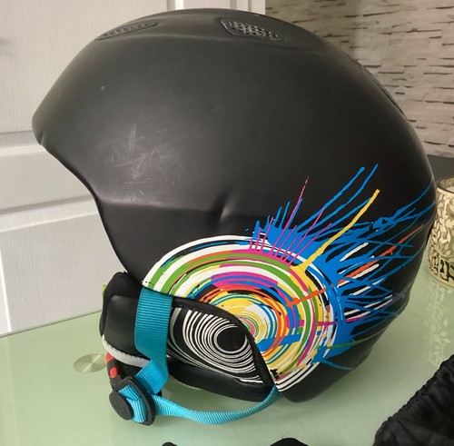 Casco scott freeride shadow - scott, 3