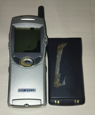 SAMSUNG SGH-N300 - TELEFONO GSM VINTAGE RARO - CON DIFETTI