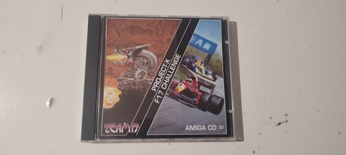 Commodore amiga cd32 - commodore, 32