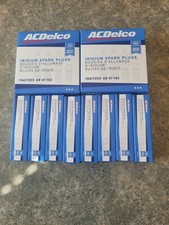 8 NEW Spark Plug-Iridium
